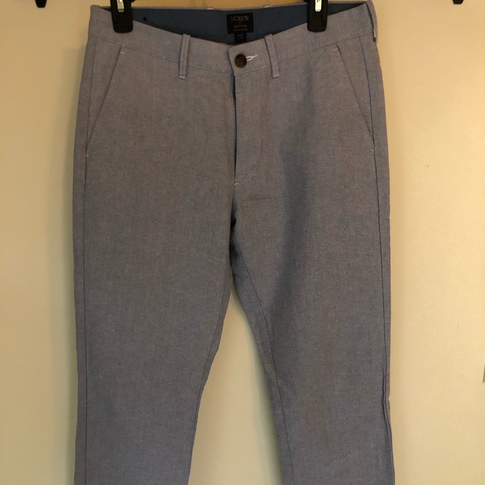 J Crew - Men’s Sutton Slim Pant - 30 x 32